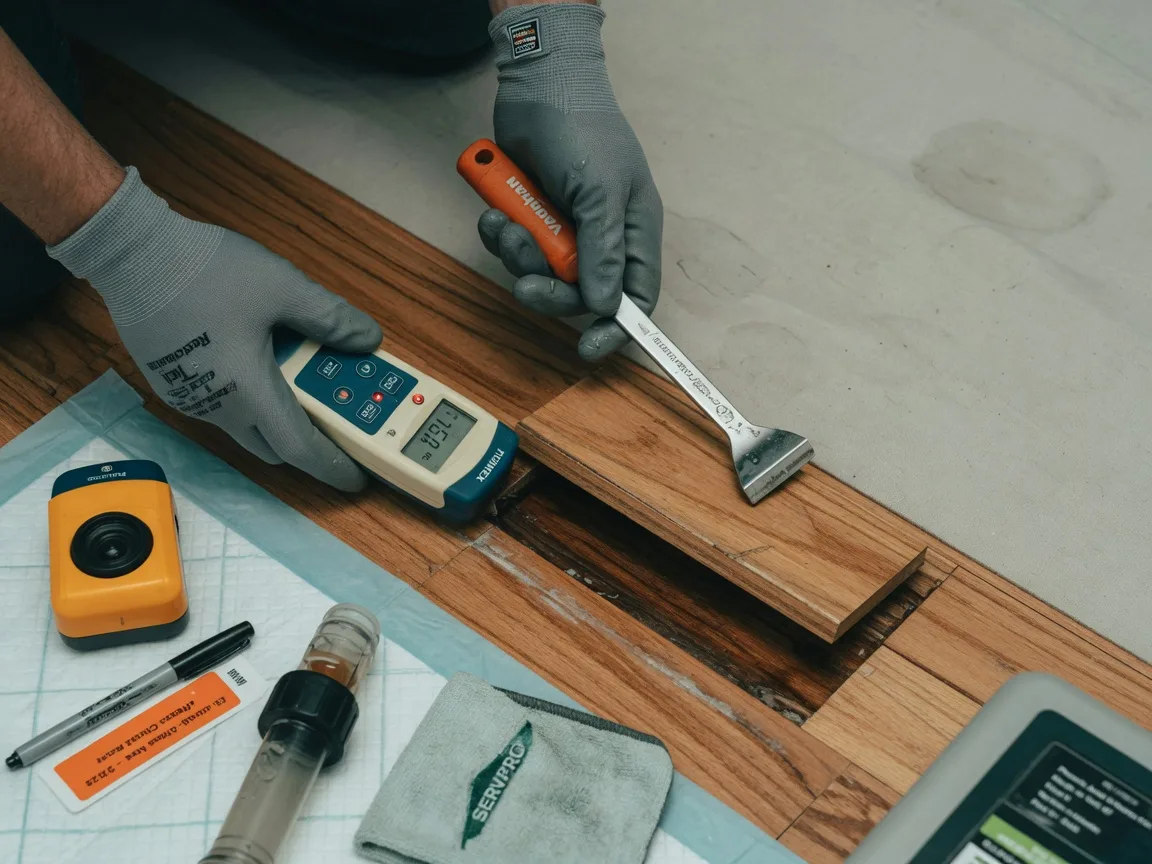 Why choose Water Damage Restoration in Port Orchard, WA
